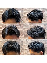 アールドボーテ 理容室(R de Beaute)&nbsp;銀座 メンズカット