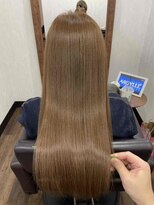 クレス(Cress) 髪質改善/白髪ぼかし/大人カラー/レイヤーカット