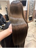 髪質改善ヘアエステ