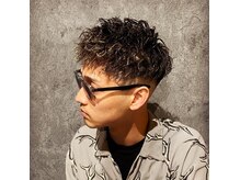 ドゥーエン(DoEN)の雰囲気（メンズパーマが得意◎ツイストスパイラル/フェザーパーマ）