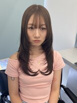 ゴウトゥデイシェアサロン 町田店(GO TODAY SHAiRE SALON)&nbsp;レイヤーカット【町田】