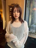 フェイバー 赤坂店(FAVOR)&nbsp;トリートメントでツヤサラに