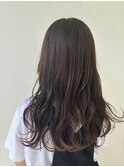 アッシュブラウン/ロング