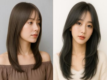 アーツリタ 町田(arts lita)の写真/【カット+イルミナカラー+3stepTr 9000円】町田駅徒歩1分!hotpepperベストスタイル300選出!