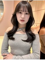 グロー 大宮(GLROW) 大宮/韓国/透明感カラー/レイヤー/髪質改善/縮毛矯正/ストレート