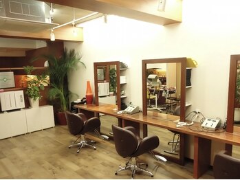 ヘアーエステサロン　Myu　（ヘアーエステサロン　ミュー）