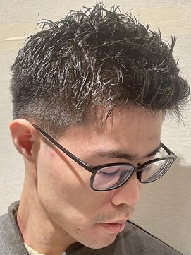 ヒロギンザ 大阪本店(HIRO GINZA) ショートスタイル