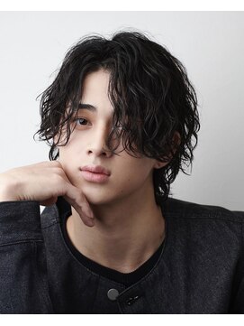 ゴールドシブヤ(GOALD SHIBUYA) センターパート