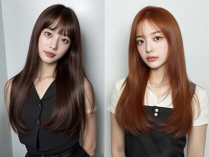 アジールヘア 赤羽駅南口店(agir hair)の写真