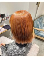 ラピスタ 池袋(Lapista)&nbsp;韓国ヘアレイヤーカットダブルハイライトカラー【Lapista池袋】