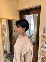 ワンバイワンクラッカ(one by one CLACCA)&nbsp;ラウンドショート