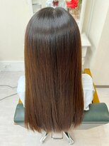 ミライバイスタイルジャパン 南風原店(mirai by sty japan)&nbsp;【沖縄】 髪質改善　髪質改善トリートメント　美容室髪質改善