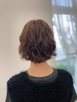 アーリッシュメイクアストーリーノース(arlish make a story north)の写真/髪の状態、なりたいイメージをしっかりと見極め、理想のスタイルを実現♪初めてのパーマもお任せ◎