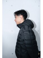 ウェルネス(Wellness)&nbsp;ショートセンターパート