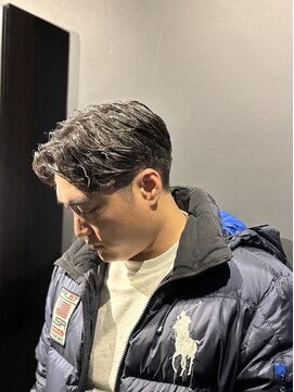 モッズヘア メン 南越谷南口店(mod's hair men) さりげなく決まるメンズパーマ