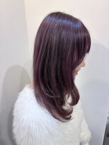 ボランチ(VOLANCH) color violet