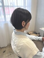 ノコルヘアー(Nocoru hair)&nbsp;丸みショート
