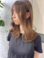 ソアロ(SOARO)&nbsp;ミルクティーブラウン