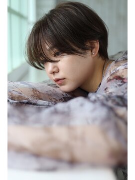 リミックス 南国店(remix) ハイライト×ショートスタイル