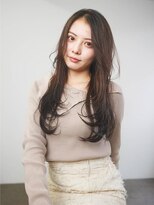 コードライン 筑紫野店(CODE.LINE)&nbsp;《CODE.LINE》顔まわりくびれ美髪レイヤー