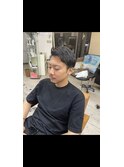 アップバング