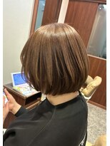グラフィーサッポロ(Graphy sapporo) ボブレイヤー