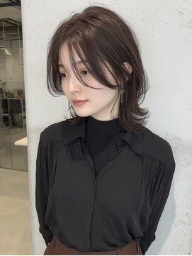 シア(XIA) 金山　個室美容室　透明感カラー　linkトリートメント
