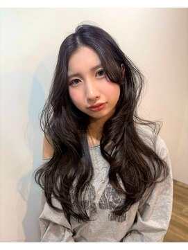 リエットヘアー 西尾市杢左店(Lie-et. hair) 柔らかなレイヤーで叶える美髪スタイル