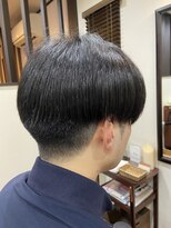 ファーストヘアー(First Hair)&nbsp;ツーブロック