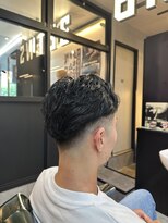 アーカイブトウキョウバーバーショップ 東京駅グランスタ八重洲店(Archive Tokyo) 東京駅/八重洲/MEN'S/メンズ/スキンフェード
