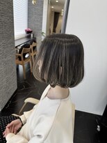 アオ(Ao) Aoヘアスタイル