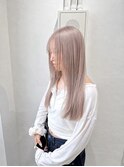 ミルクティーベージュ　ミルクティー　ベージュ