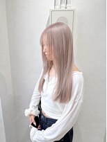 ミュー(Mu)&nbsp;ミルクティーベージュ　ミルクティー　ベージュ