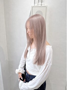 ミュー(Mu) ミルクティーベージュ ミルクティー ベージュ