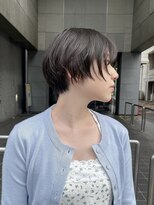 マッシュ アドベ 八戸ノ里(MASHU ADOBE)&nbsp;ショート/ショートレイヤー/ショートボブ