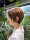 ドリフ(drif)の写真/年齢に応じたお手入れで髪のお悩みを解決へ導きます♪自分に似合うスタイルをお探しならお任せください◎