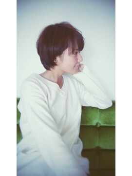 アンスール(Une seule) ナチュラルショート