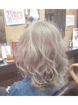 ユートピア(U topia) U-topiaスタイル376【リアルサロンワーク】