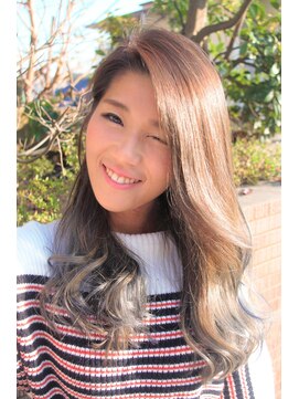 ミューテ(Mu-te) ブル-ジュ☆外国人風,゜.:。+゜