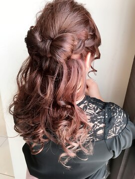 アフロディーテ(Aphrodite) リボンアレンジ