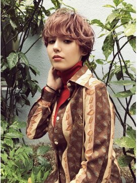 ジーナ(XENA) オータムショート