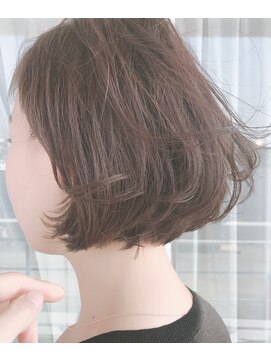 カリラ(CAOLILA) フリンジボブ・とろみワンカールボブ