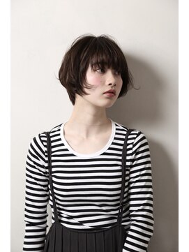 アイノア ハナレ 綾瀬(AInoa Hanare) ナチュラルショート【Hanare　綾瀬】