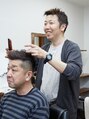 ヘアーサロン ミウラ(hair salon miura)/三浦章充