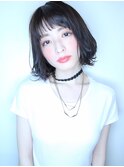 【morio池袋】2018年春夏流行る髪型小顔ボブ