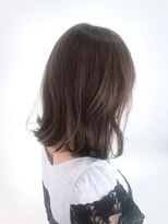 ジーナ バイ アルティナ(Dina by artina)&nbsp;springロブ×スモーキートパーズ【Dina立川】