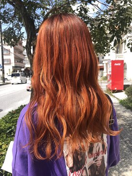 クラナ(clana) オレンジ！