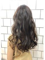 アノン(anon) 【anon 黒田翼】ロングレイヤー