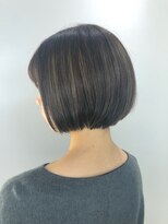 ゲーム 吉祥寺店(GAME)&nbsp;【Alan Smithee吉祥寺】大人ショートボブ×質感メッシュ