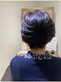 ショートグラデーションスタイル